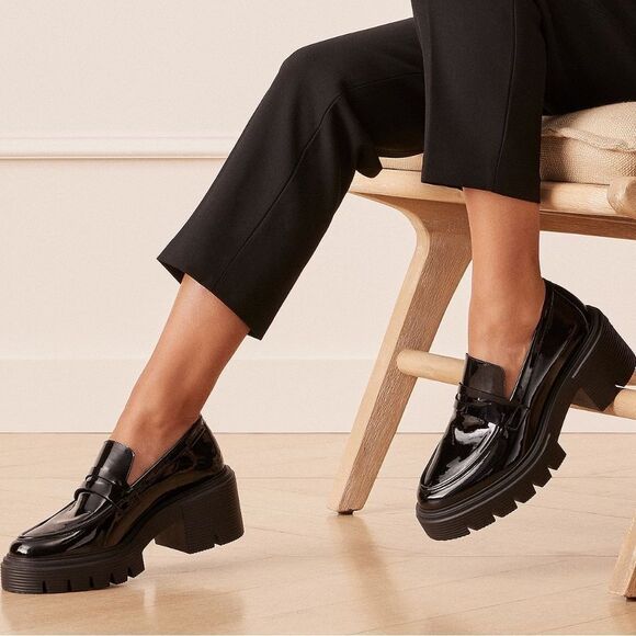 NIB Stuart Weitzman SoHo Loafer - Picture 1 of 15